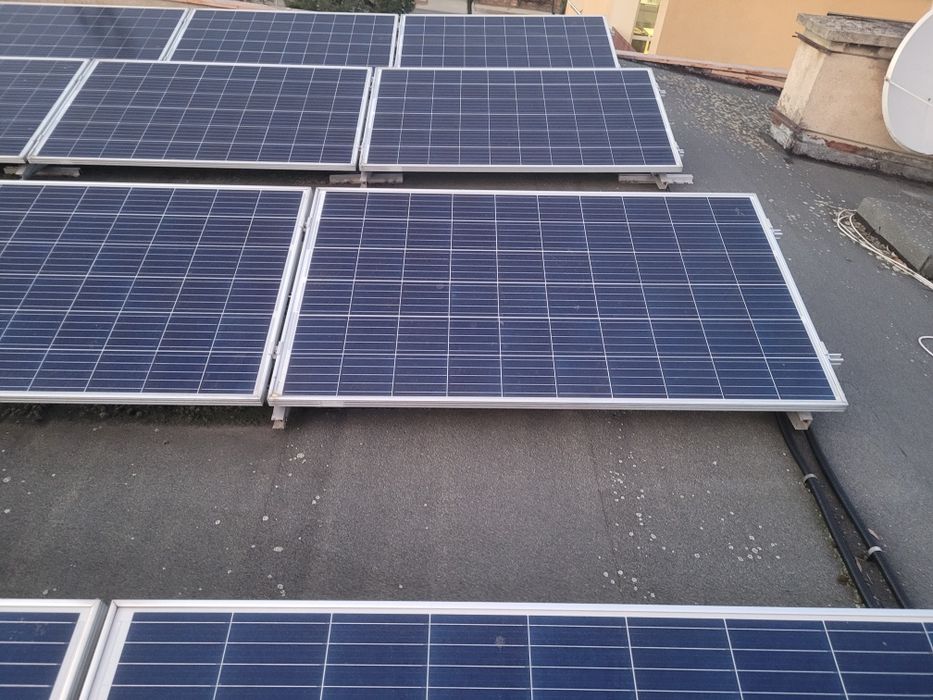 Panele fotowoltaiczne suntech stp 270