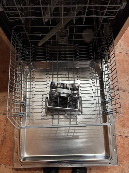 Maquina lavar loica Hoover inox  avariada