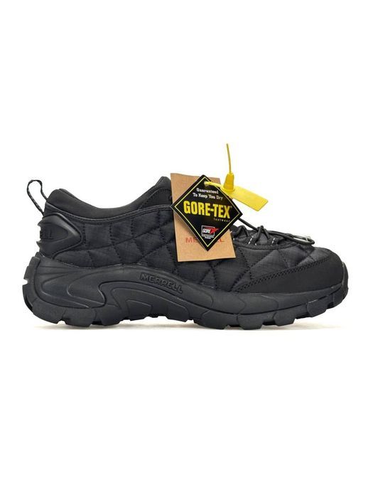 Кросівки зимові Merrell Ice Cap Moc II Gore-Tex premium | Кроссовки чоловічі