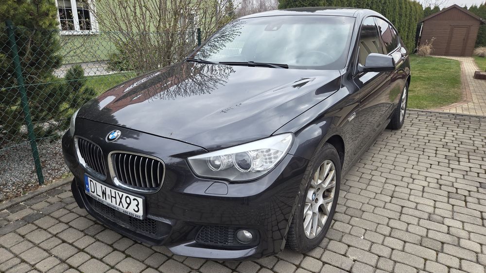 Sprzedam BMW 530  GT  X Drive