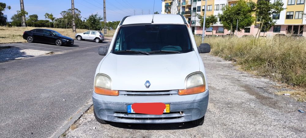Renault Kangoo Van