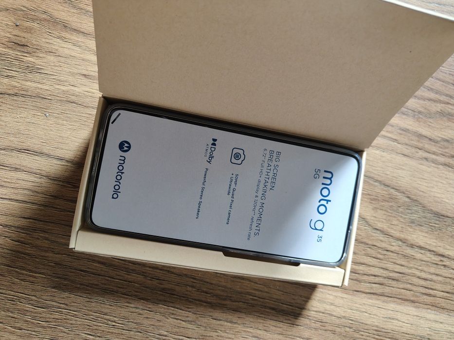Motorola Moto g35 5G