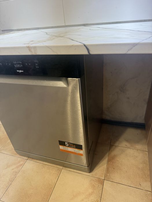 Посудомоечная машина whirlpool