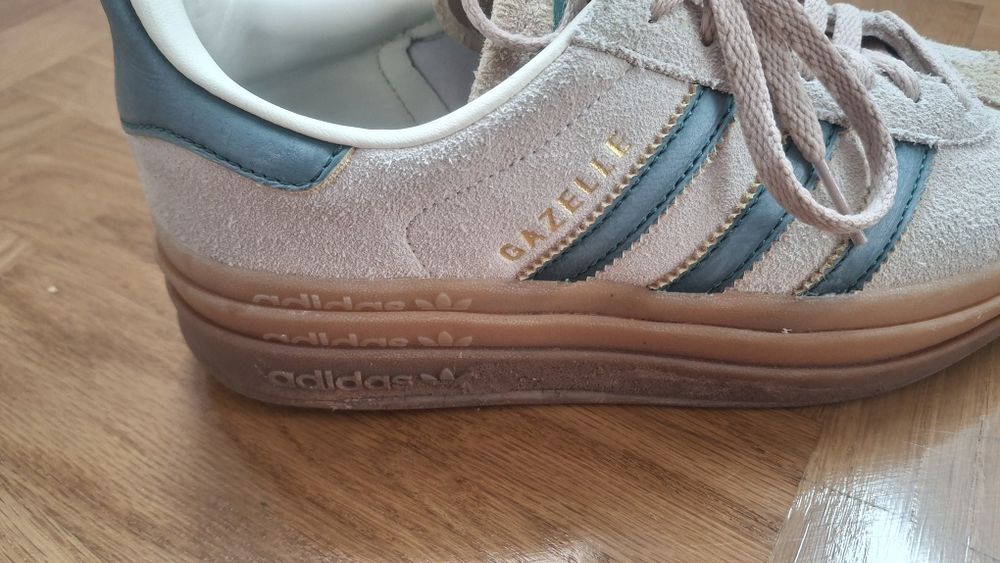 Adidas gazelle originais