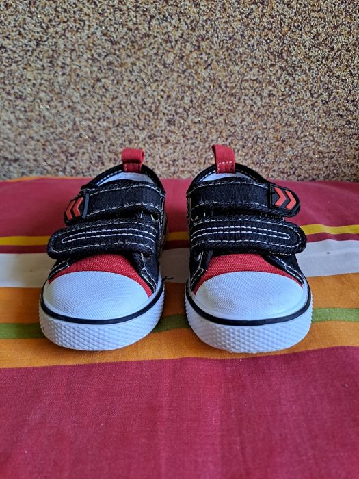 Trampki chłopięce rozm 19