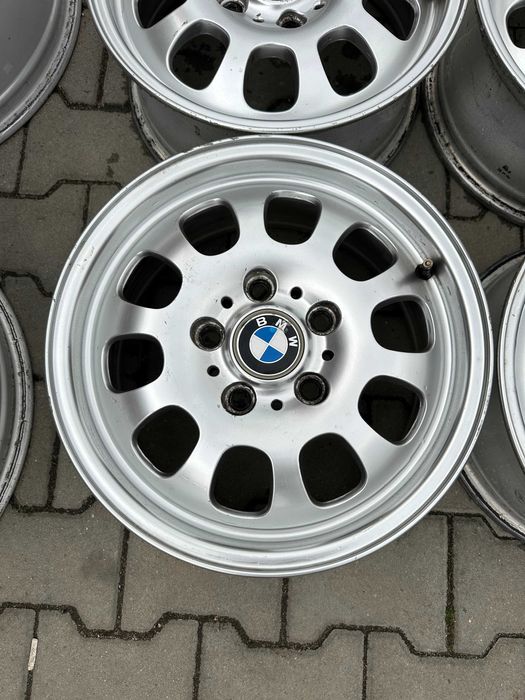 Felgi aluminiowe BMW OE seria 3 E36 E46 7.0" x 16" 5x120