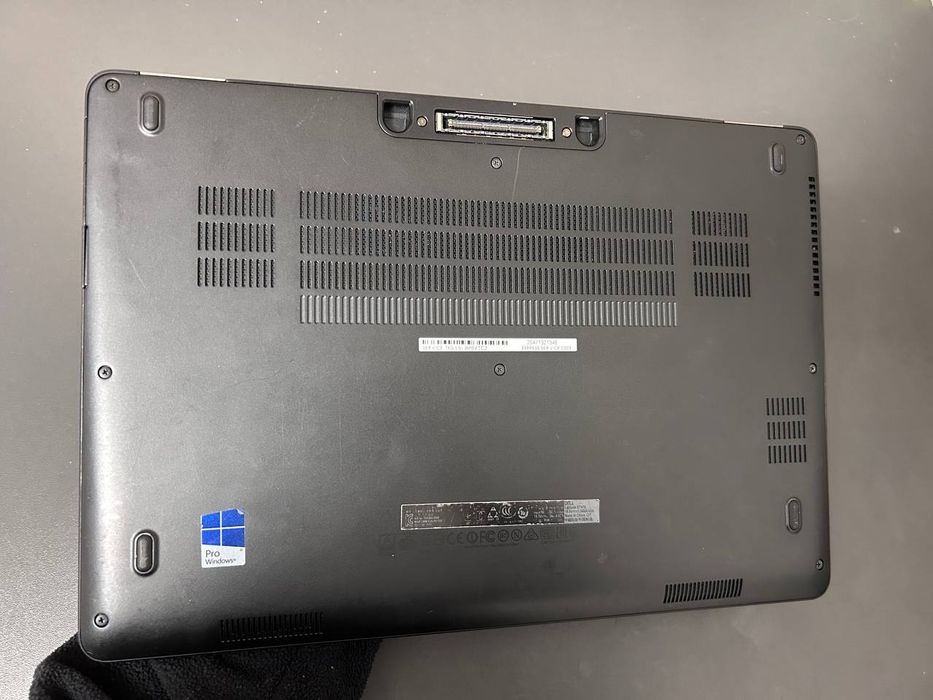 Ноутбук Dell Latitude E7470 14" FHD / Core i7-6600u / 12gb / 512 ssd/