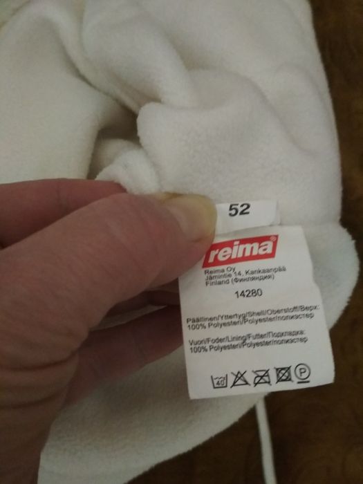 Шапочка на девочку.
