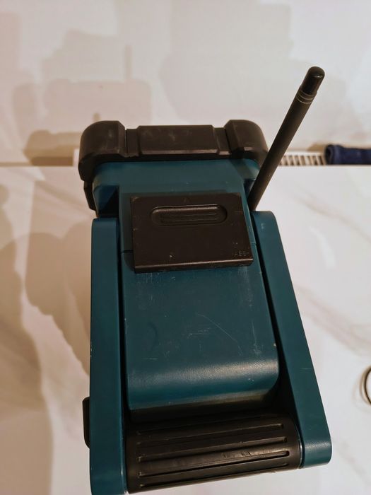 Radio budowlane Makita DMR 107 LXT, CXT