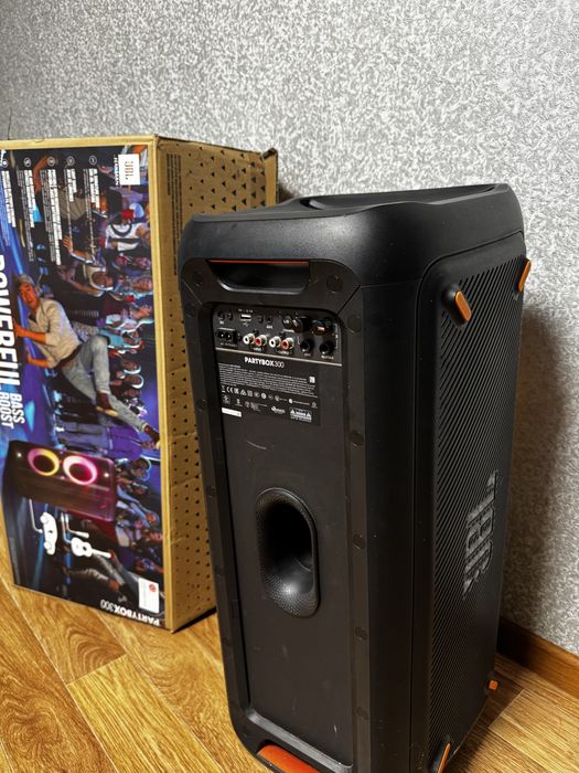 jbl partybox 300 - Купить электронику - Цены на OLX.ua