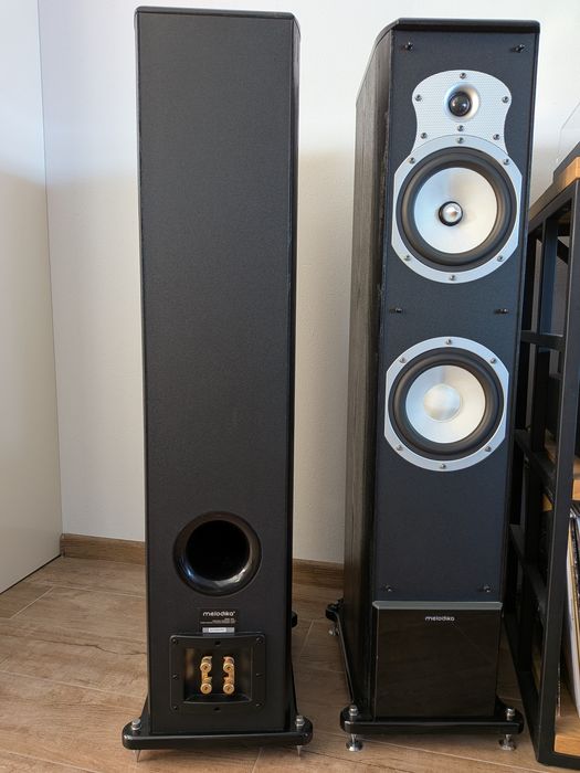 Kolumny Melodika BL 40 (Idealny Stan)