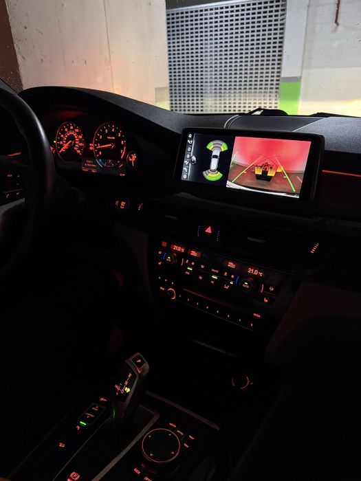 Автомобіль BMW X5 F15