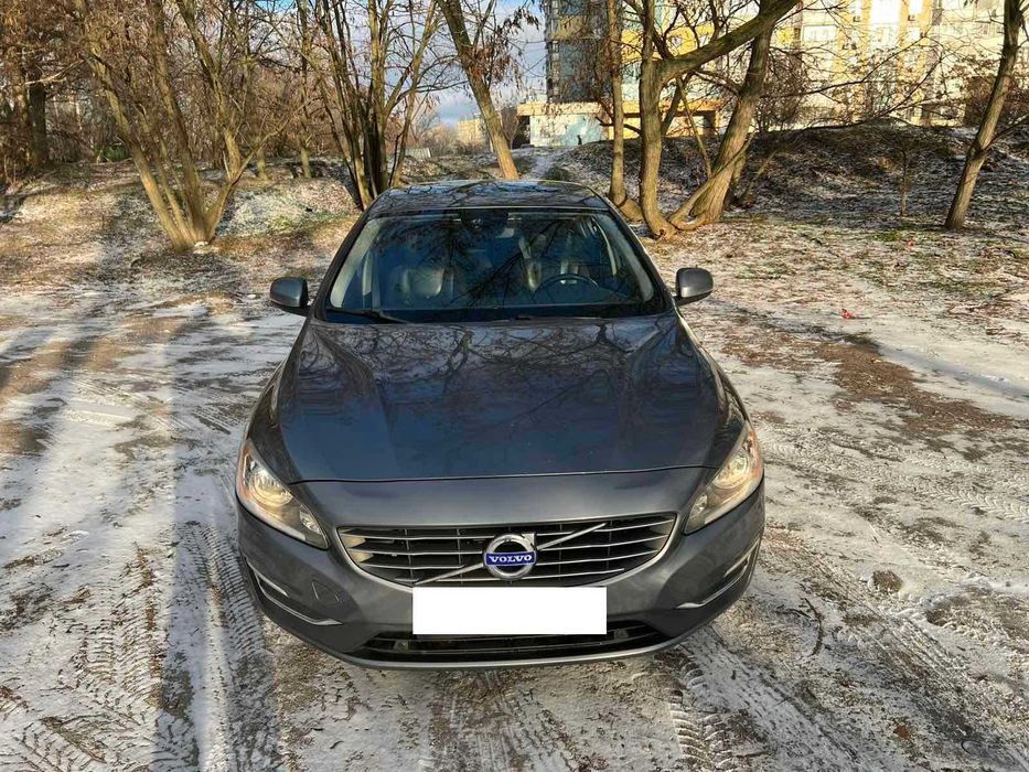 Volvo S60 Premier 2016