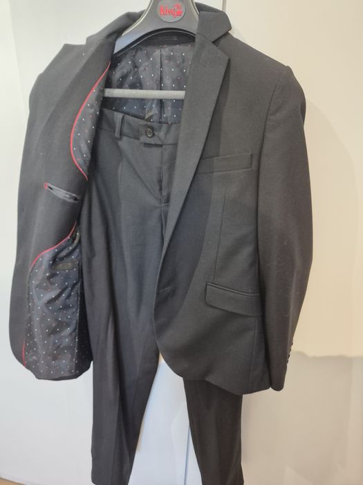 Garnitur spodnie i marynarka STUDNIÓWKA