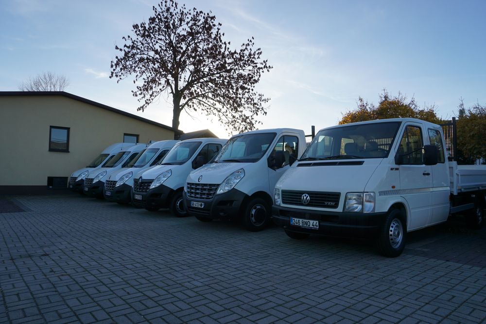 TRUSTCAR Bodzentyn - Sprzedaż / Kupno Pojazdów Użytkowych top banner