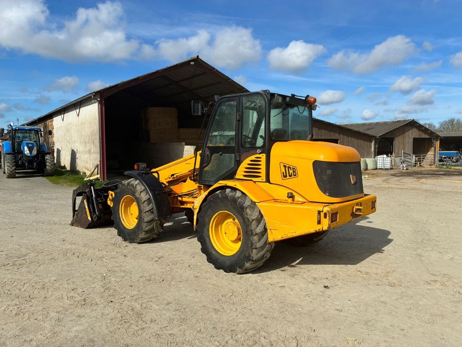 Ładowarke JCB TM 300 jcb 530-70 manitou merlo