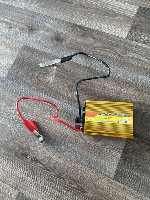 Инвертор 500 ват