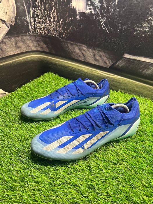 Бутси adidas crazy fast 1. FG адідас крейзі фаст 45 (29 см) еліт