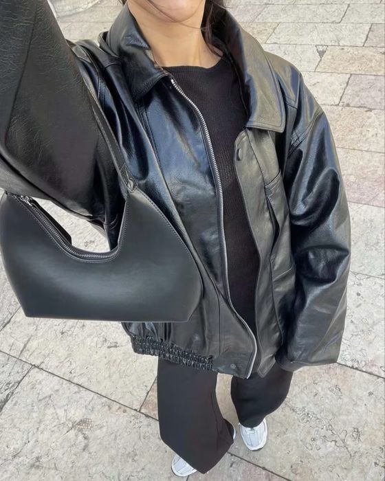 Шкірянка з штучної шкіри