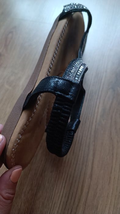 Sandałki damskie sandały