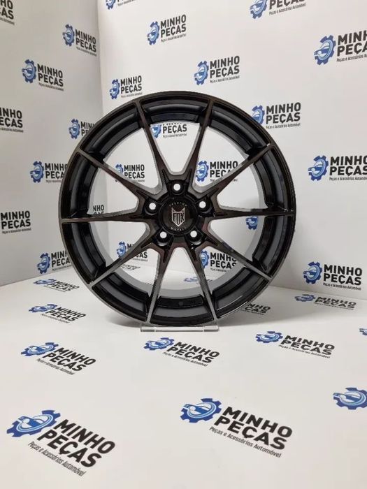 Jantes FOX HI Line em 18 (5x120)
