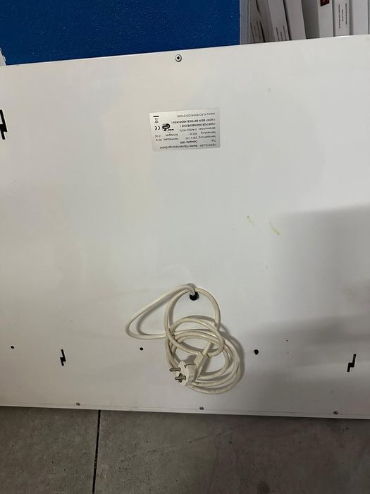 Radiador Elétrico Thermo Convecto 1100 – Baixo Consumo | Made in Germany