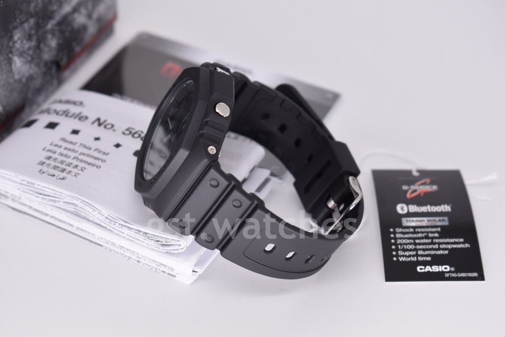 Casio G-Shock GA-B2100BEG-1A NEW ORIGINAL | Limited Edition 2026 | Bluetooth | Tough Solar