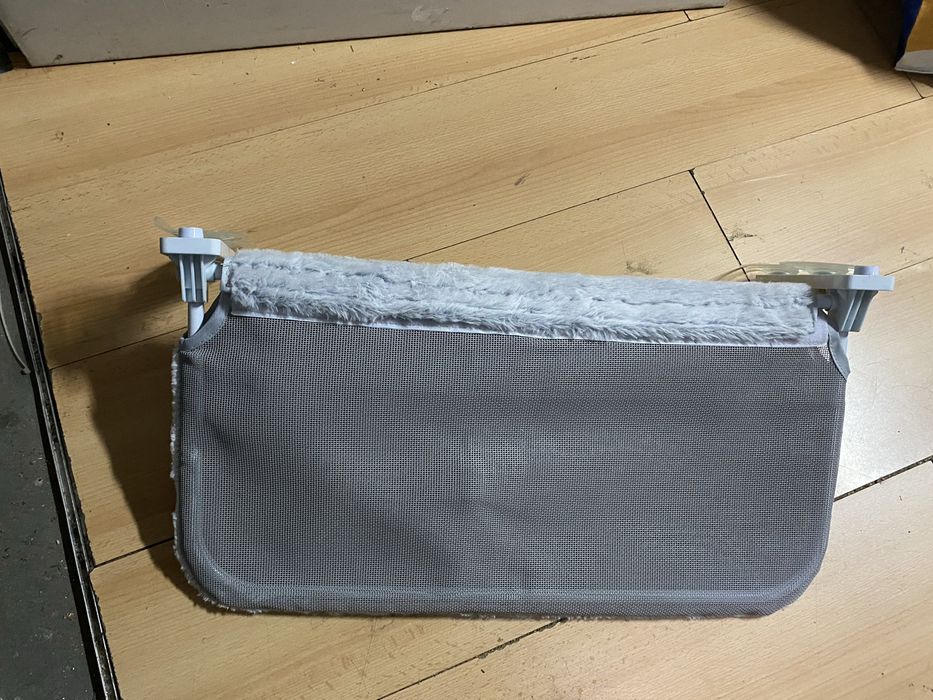 Rede de janela para gatos com ventosas fortes