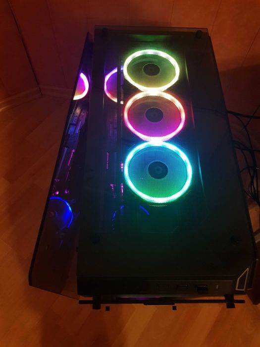 Komputer stacjonarny