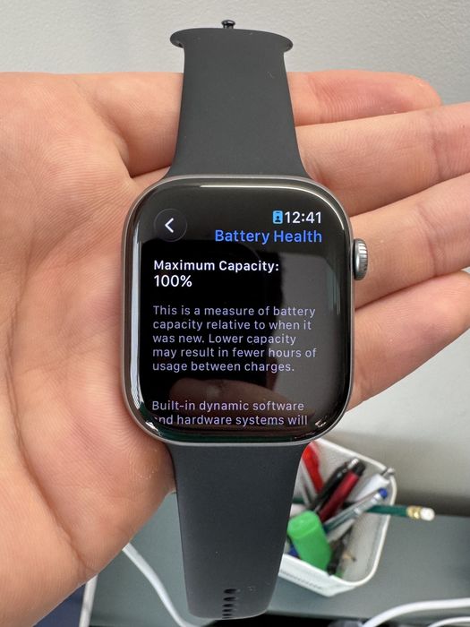 NOWY Apple Watch Series 11 46mm GPS. 1 rok gwarancji!