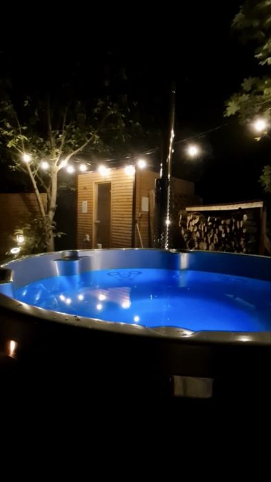 Domki Radków – Góry Stołowe | Sauna, Balia SPA | Domki Skibin