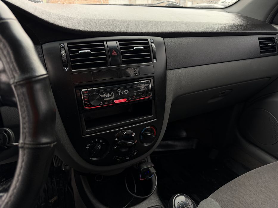 Chevrolet Lacetti 2007 рік 1.8 бензин Шевроле Лачетті Чернігів Заз