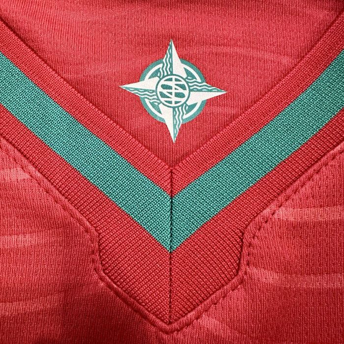 Camisa de portugual vermelha copa do mundo