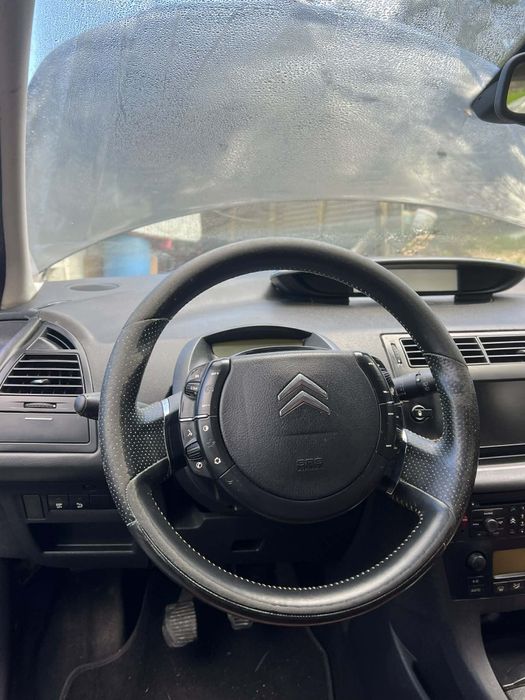 citroën C4 1.6 HDI exclusive