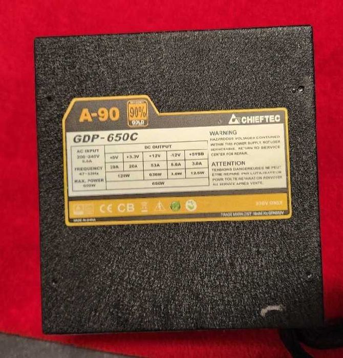 Komputer Intel i5-3470, 32GB RAM, 2TB SSD, Możliwa wysyłka, Aktualne