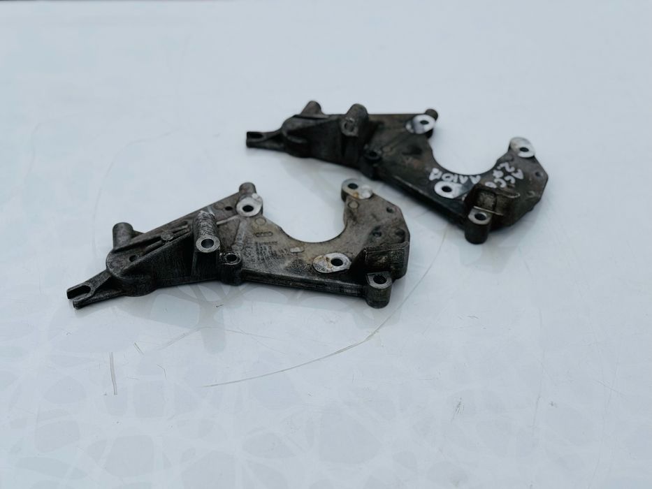 Кронштей ТНВД Ауді А6 С6 А4 Б7 кріплення ПНВТ Audi A6 A4 2.7 3.0 Q7