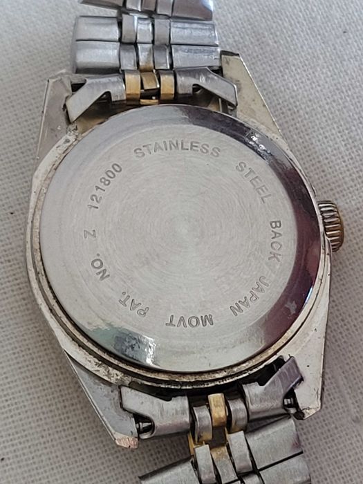 Elegancki Zegarek Damski Paladin | Bransoleta Jubilee | Stan Idealny