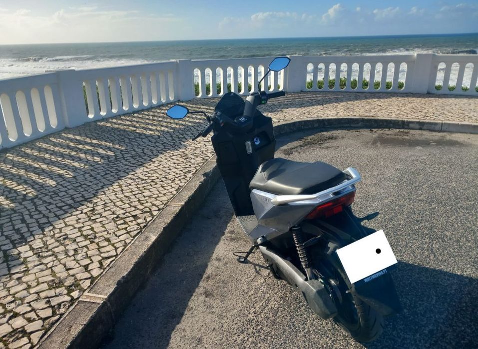 Mota Eletrica Horwin SK3