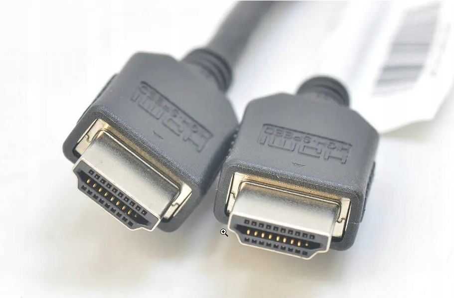 Oryginalny kabel HP HDMI-HDMI 1,8m - nowy