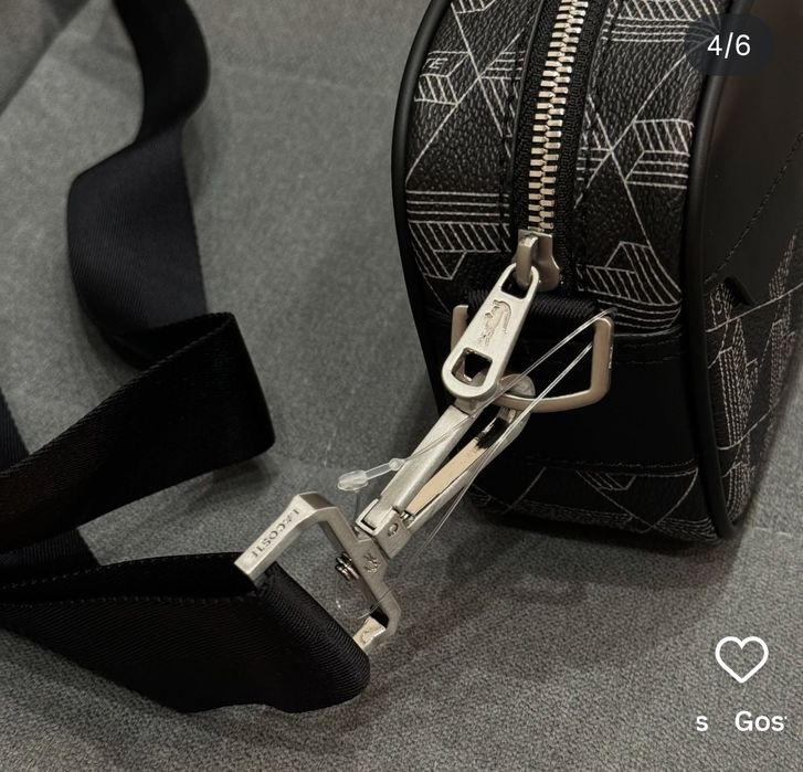 Bolsa Lacoste Nova
