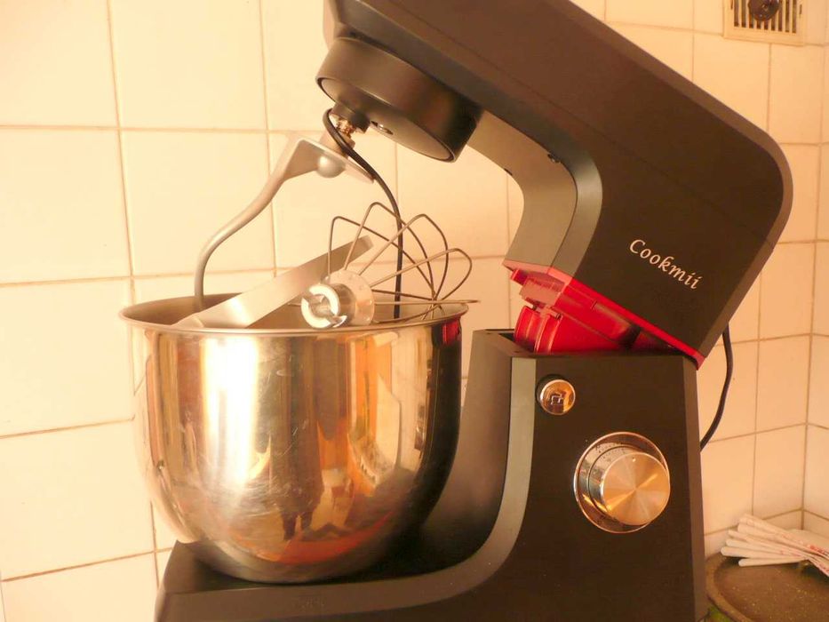 Robot kuchenny  mocny, misa 6,5 l