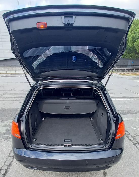 A4 B7 Avant DSG7  140cv