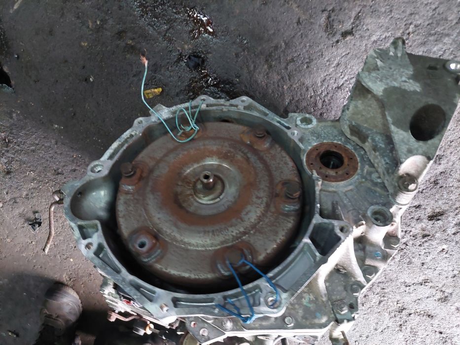 Caixa de velocidades automática opel insígnia 2.8 v6