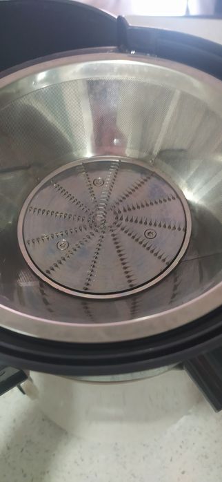 Maquina/ centrífuga sumos