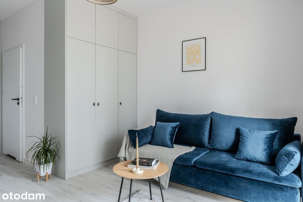 Bez prowizji! Kawalerka z balkonem! Internet w cenie, pet friendly! - Widok 2