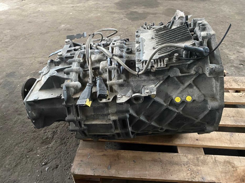 Коробка передач АКПП ДАФ DAF XF 106 ZF 12AS2330 TD 1912135 Euro 6