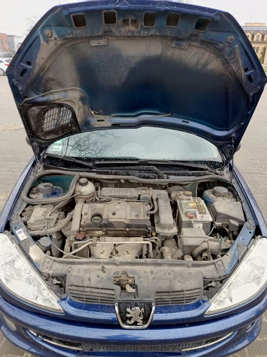 Sprzedam Peugeot 206 Cabrio
