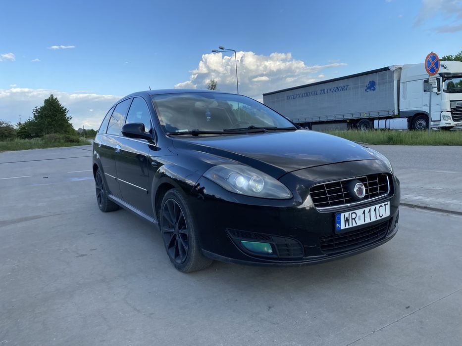 Fiat Croma 1.9 JTD 120 KM 2008R
