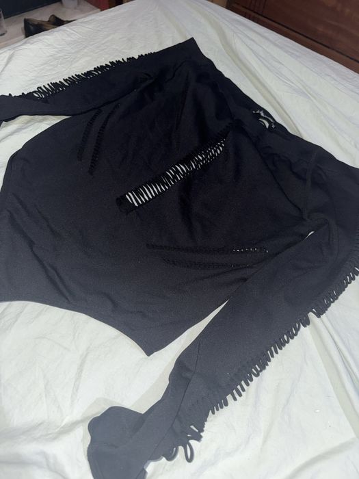 Body preto da lefties