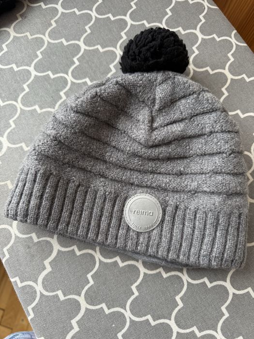 Шапка Reima тепла